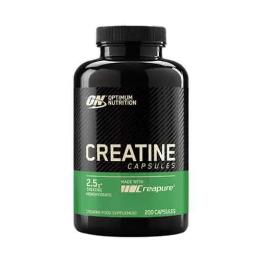 Optimum Nutrition 2500mg Creatine Capsules